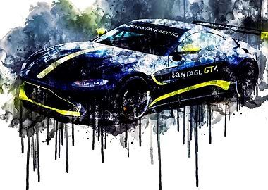 2018 Aston Martin Vantage