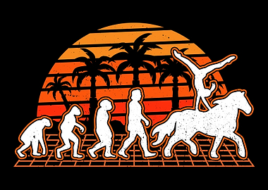 Vaulting Evolution Sunset