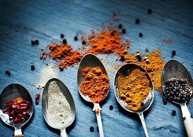 Spoonful of Spices