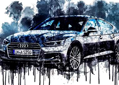 2018 Audi A5 Sportback