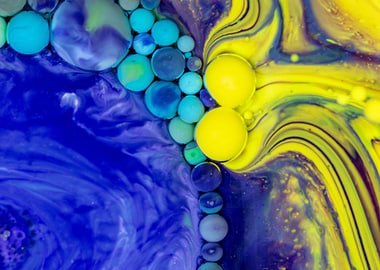 Passion Fruit Bubbles