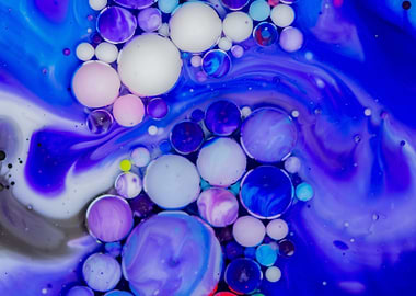 Nyx Bubbles