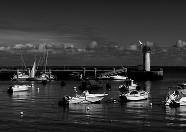 View on Phare de la Flotte