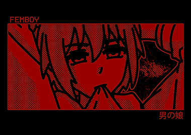 Femboy Anime Crossdressing