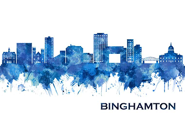 Binghamton New York