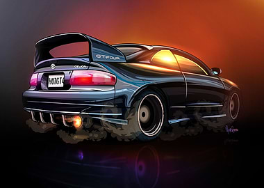 Toyota Celica Gt Four 4x4