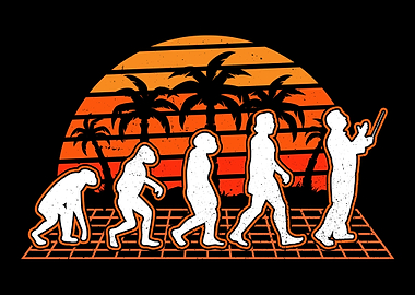 Conductor Evolution Choir