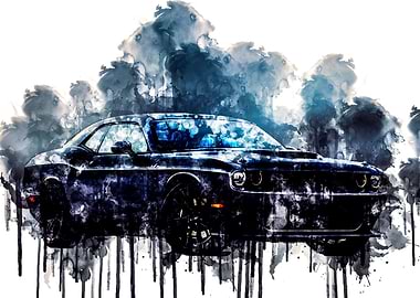 2017 Dodge Challenger TA