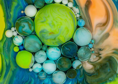Samantha Bubbles Art