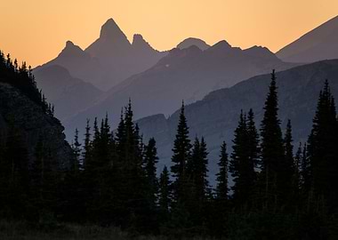 Stony Indian Peaks