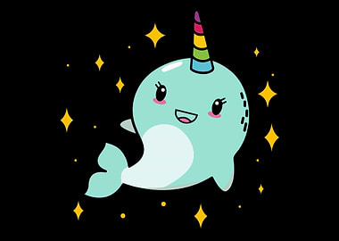 Narwhal Unicorn