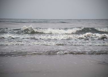 Atlantic Ocean Waves 1