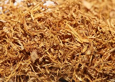 Rolling tobacco background