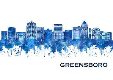 Greensboro North Carolina