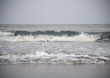 Atlantic Ocean Waves 2