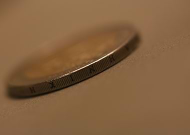 Two euro greek coin 2002