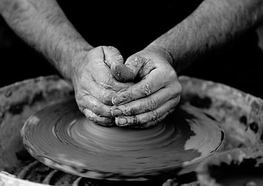 The Potters Wheel