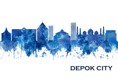 Depok City Indonesia