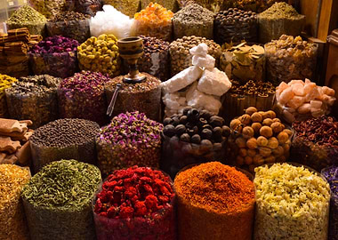 Spice Market