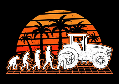 Tractor Mechanic Evolution