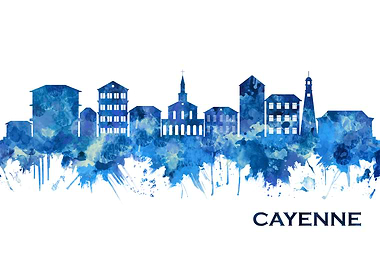 Cayenne French Guiana