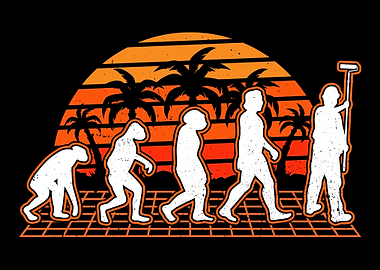 Painter Evolution Retro