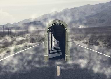 The door to another world