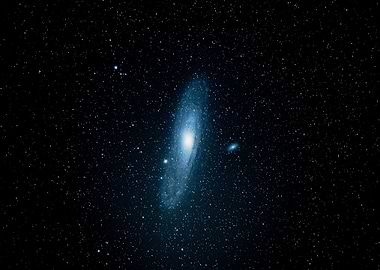 The Andromeda Galaxy