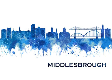 Middlesbrough England