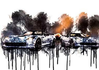 Chevrolet Corvette Carbon