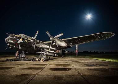 Avro Lancaster