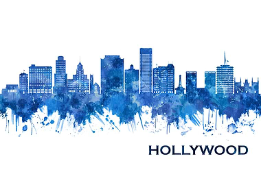 Hollywood California