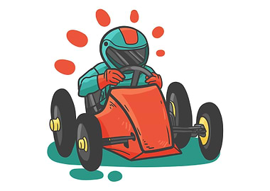 Car Racer Racing Enthusias