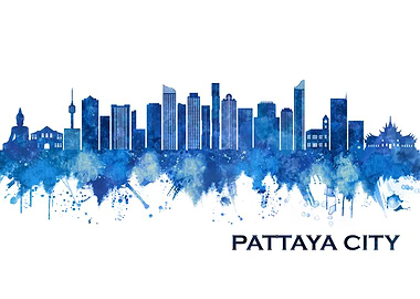 Pattaya City Thailand