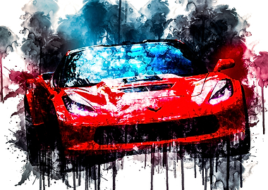 Callaway Corvette Aerowage