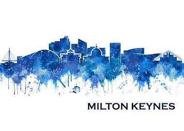 Milton Keynes England