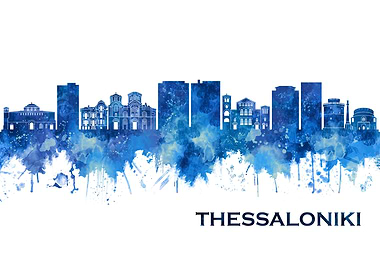 Thessaloniki Greece