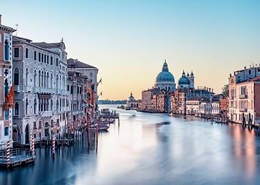 Morning In Venice