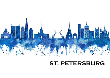 St Petersburg Russia