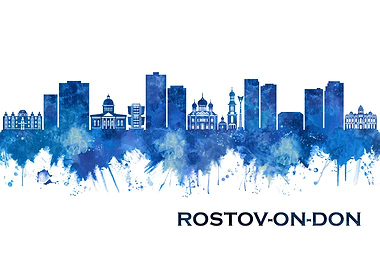 Rostov on Don Russia