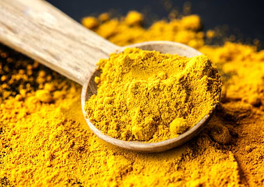 Spoonful of Curry Powder