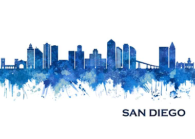 San Diego California