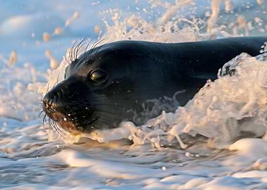 Seal head