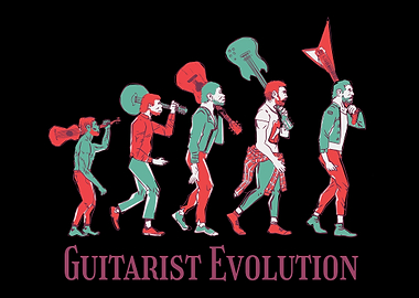 Rock evolution