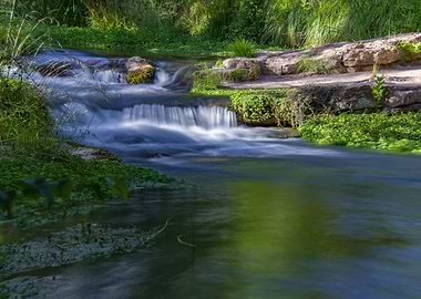 Natural Streams