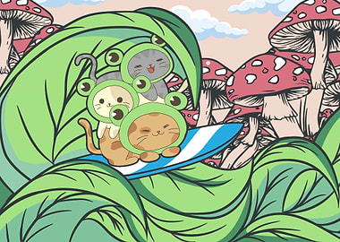 Great Wave off Kanagawa