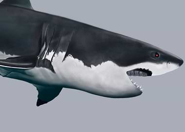 Great White Shark