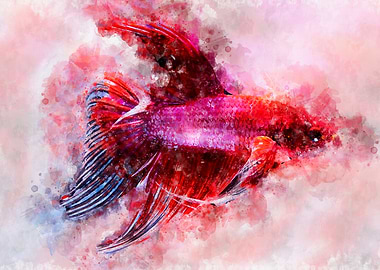 Fish Betta