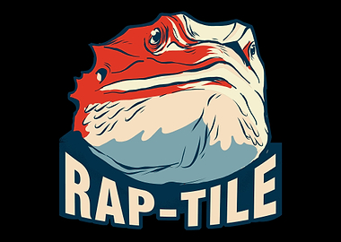 Bearded Dragon Reptile