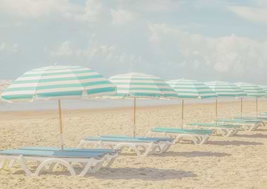 Aqua Umbrellas Florida